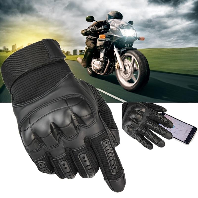 Luvas Protetoras Ultra Resistentes Para Motoqueiros - MaxGloves 